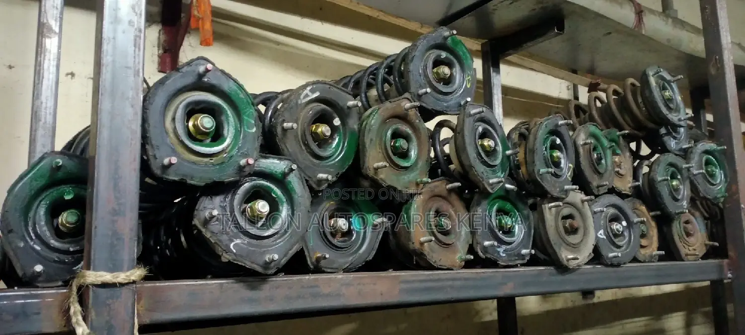 Toyota 110,100,91 Rear Complete Shocks
