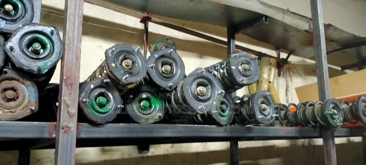 Toyota Gtouring Rear Complete Shocks