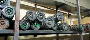 Toyota Gtouring Rear Complete Shocks