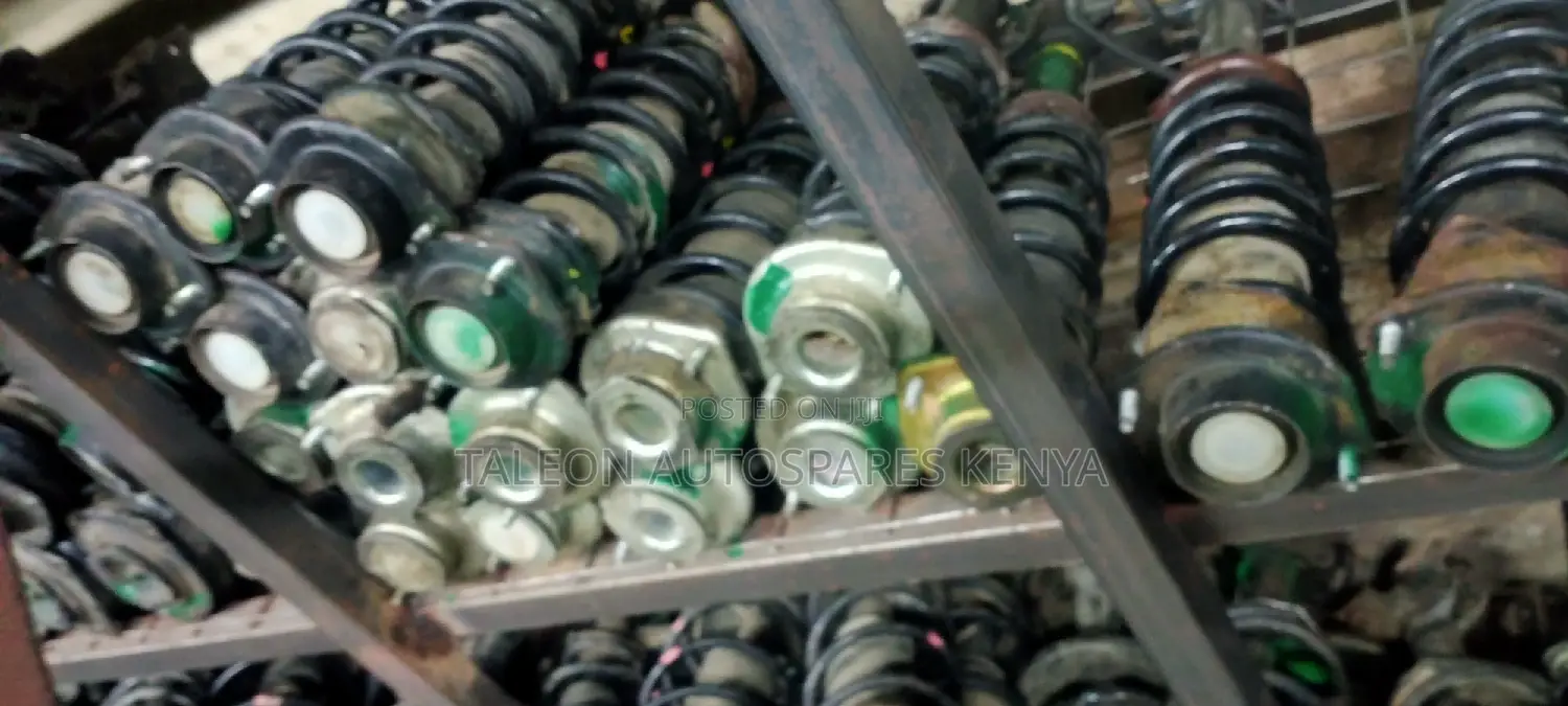 Toyota Bb Complete Shocks