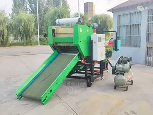 Feed Coating Machine Agriculture and Animal Husbandry Packin