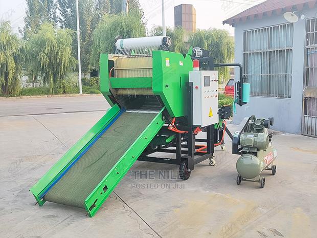 Feed Coating Machine Agriculture and Animal Husbandry Packin