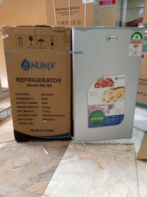 ;Nunix Single Door 90 Litres Fridge/Refrigerator