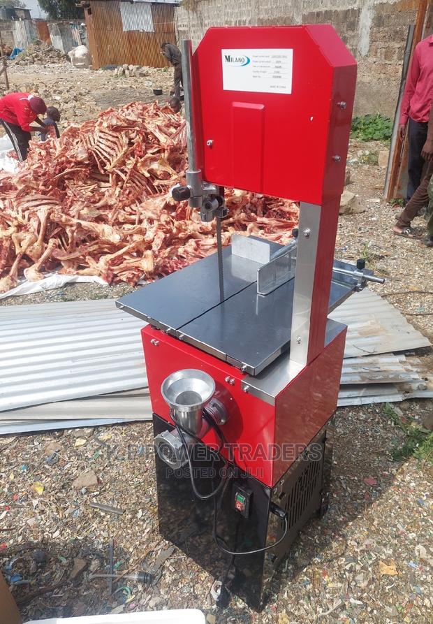 Superior Freestanding 2 In 1 Electric Bone Saw Machine