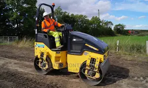 Rollers/Compactors for Hire