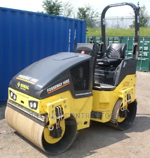 Rollers/Compactors for Hire