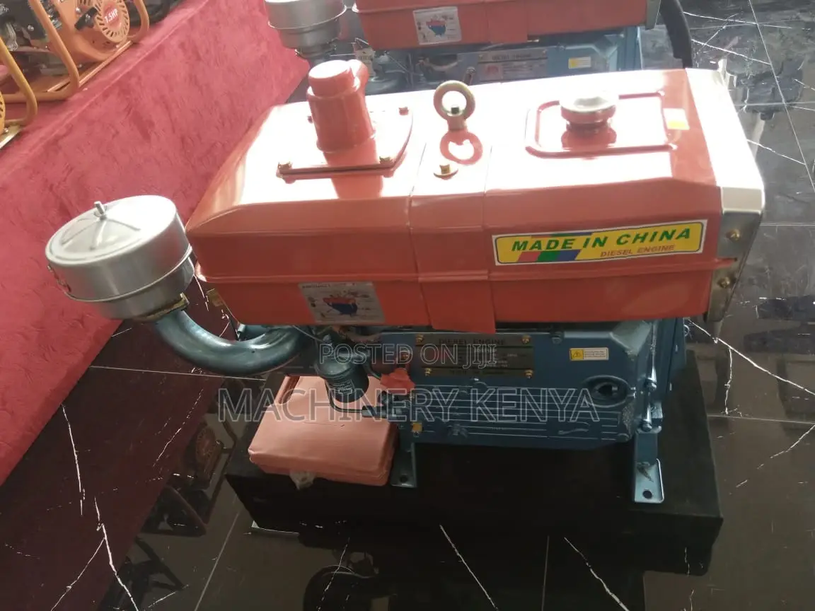 22hp Jiade Diesel Engine