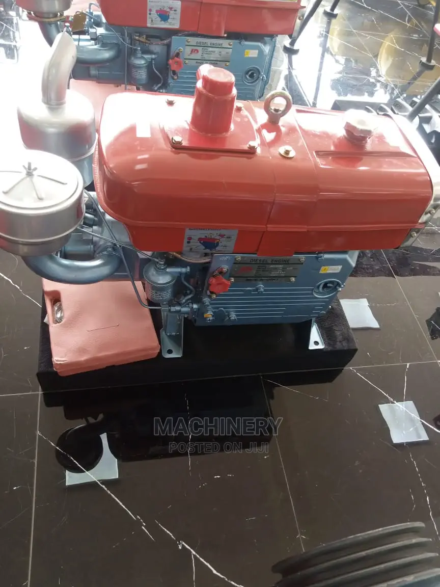 22hp Jiade Diesel Engine