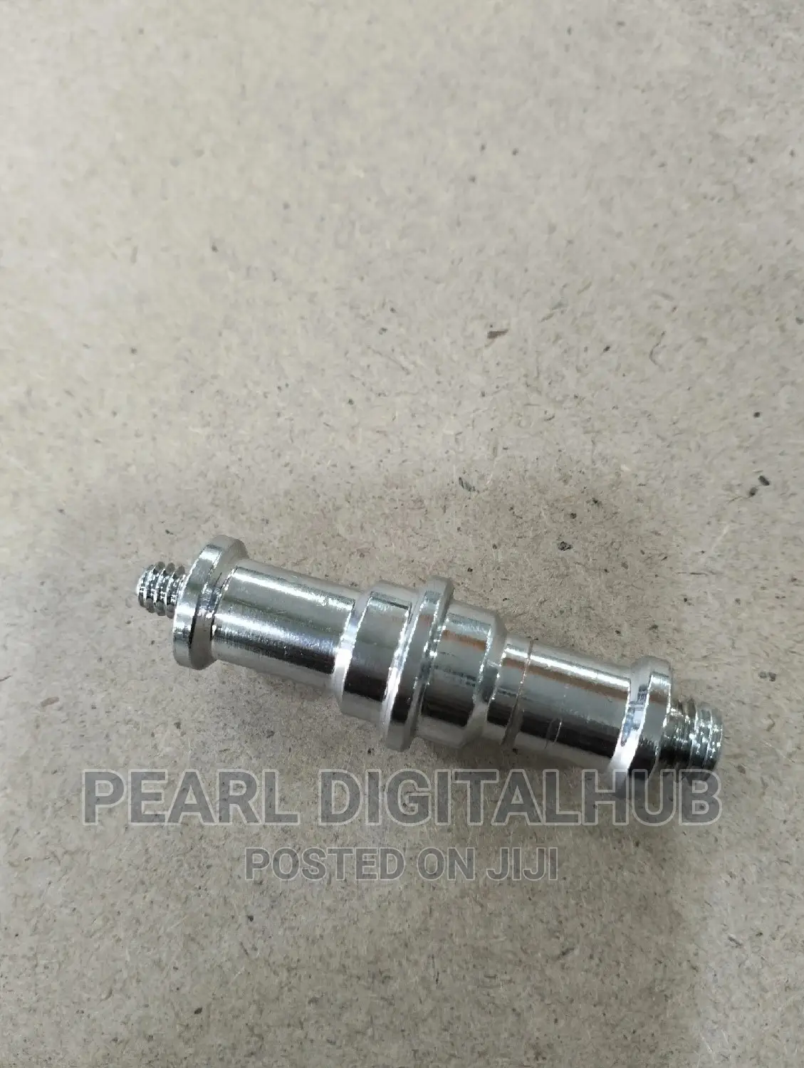 1/4 and 3/8light Stand Head (Spigot)