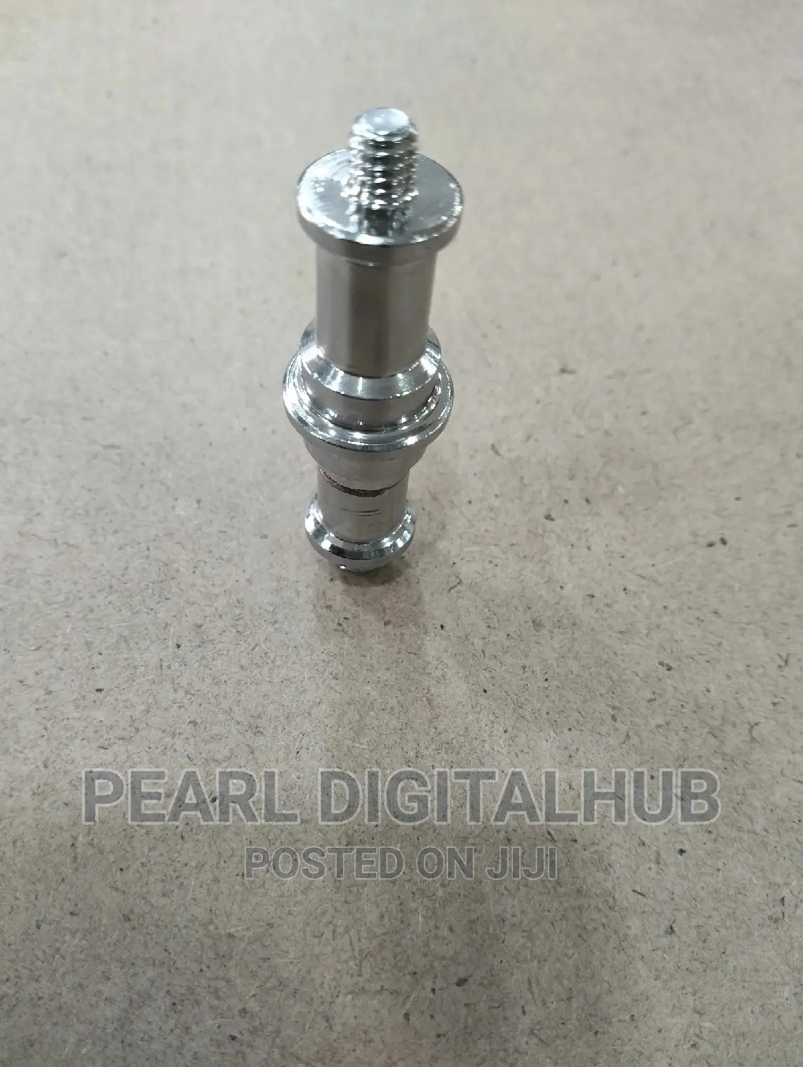1/4 and 3/8light Stand Head (Spigot)