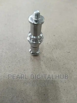 1/4 and 3/8light Stand Head (Spigot)