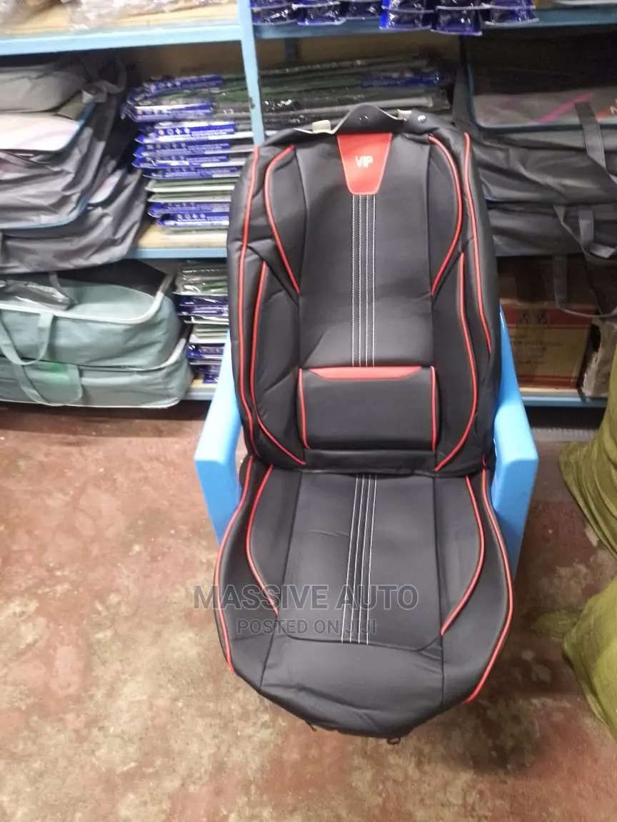 High Density Car Seats Covers