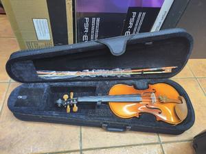 Mappleleaf Wood Violin - thumbnail 2