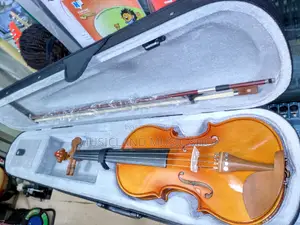 Mappleleaf Wood Violin
