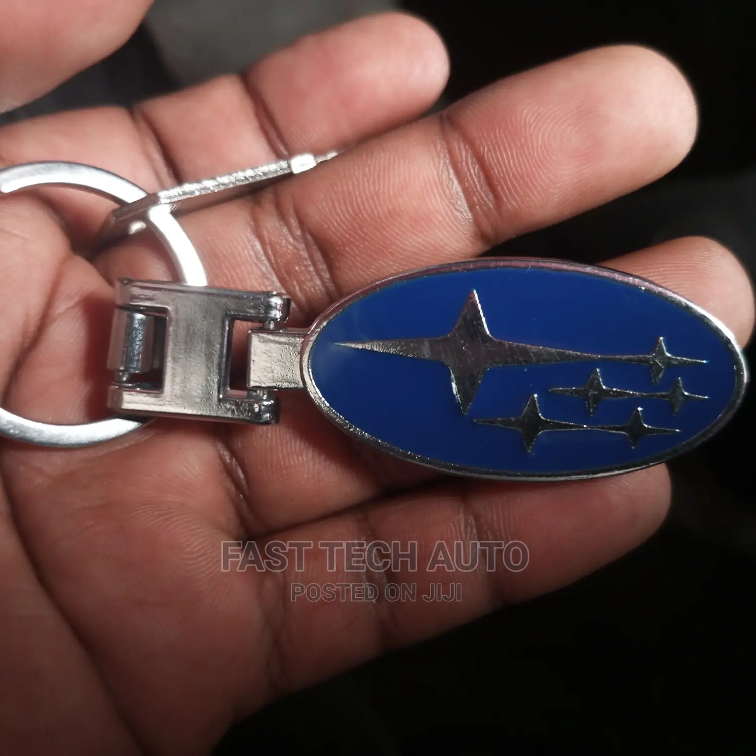 Subaru Key Holder