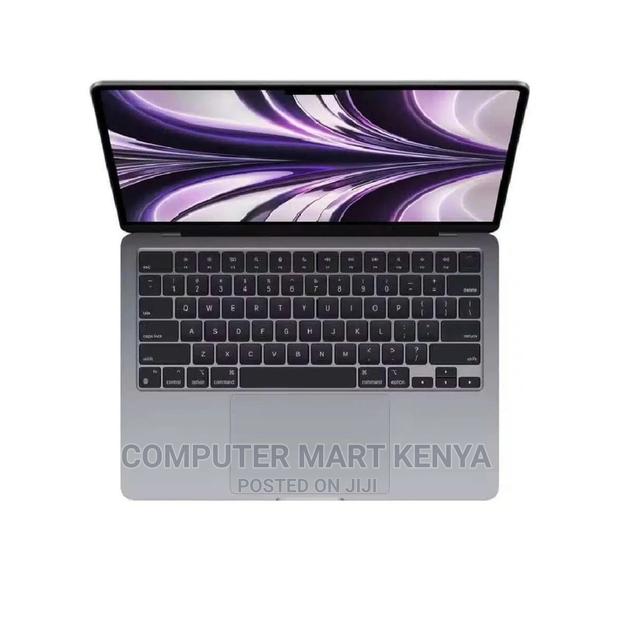 New Laptop Apple MacBook Air 8GB Apple M2 SSD 256GB