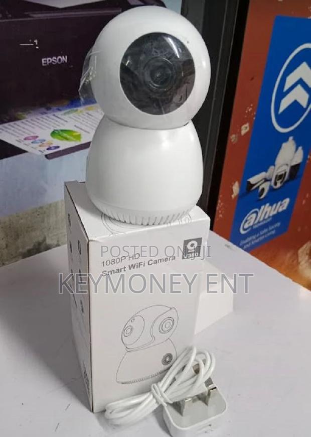 Baby Monitor PTZ Wifi Smart Security Camera - main view