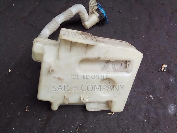 VW Jetta Washer Bottle - main view