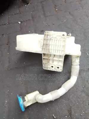 VW Jetta Washer Bottle