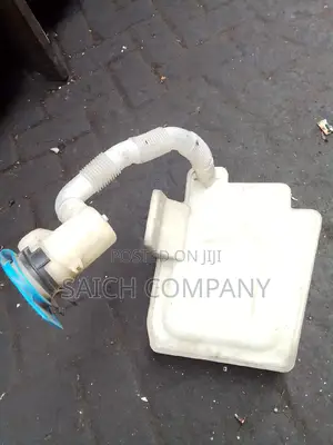 VW Jetta Washer Bottle