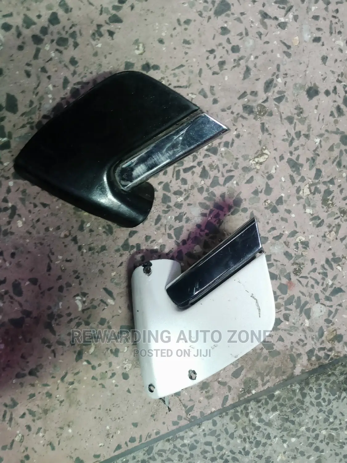 Lexus450/Harrier 2012 Towing Cover.