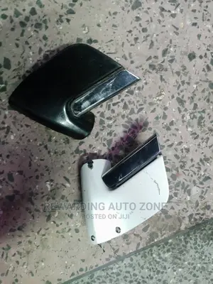 Lexus450/Harrier 2012 Towing Cover.