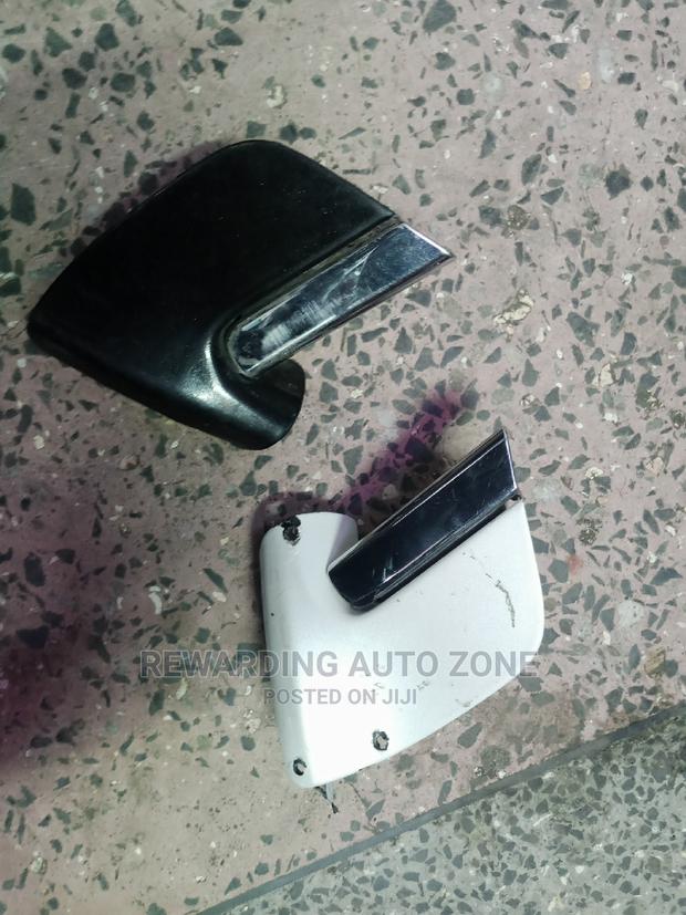 Lexus450/Harrier 2012 Towing Cover. - main view