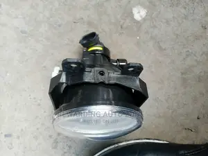 Subaru New Model Foglights.