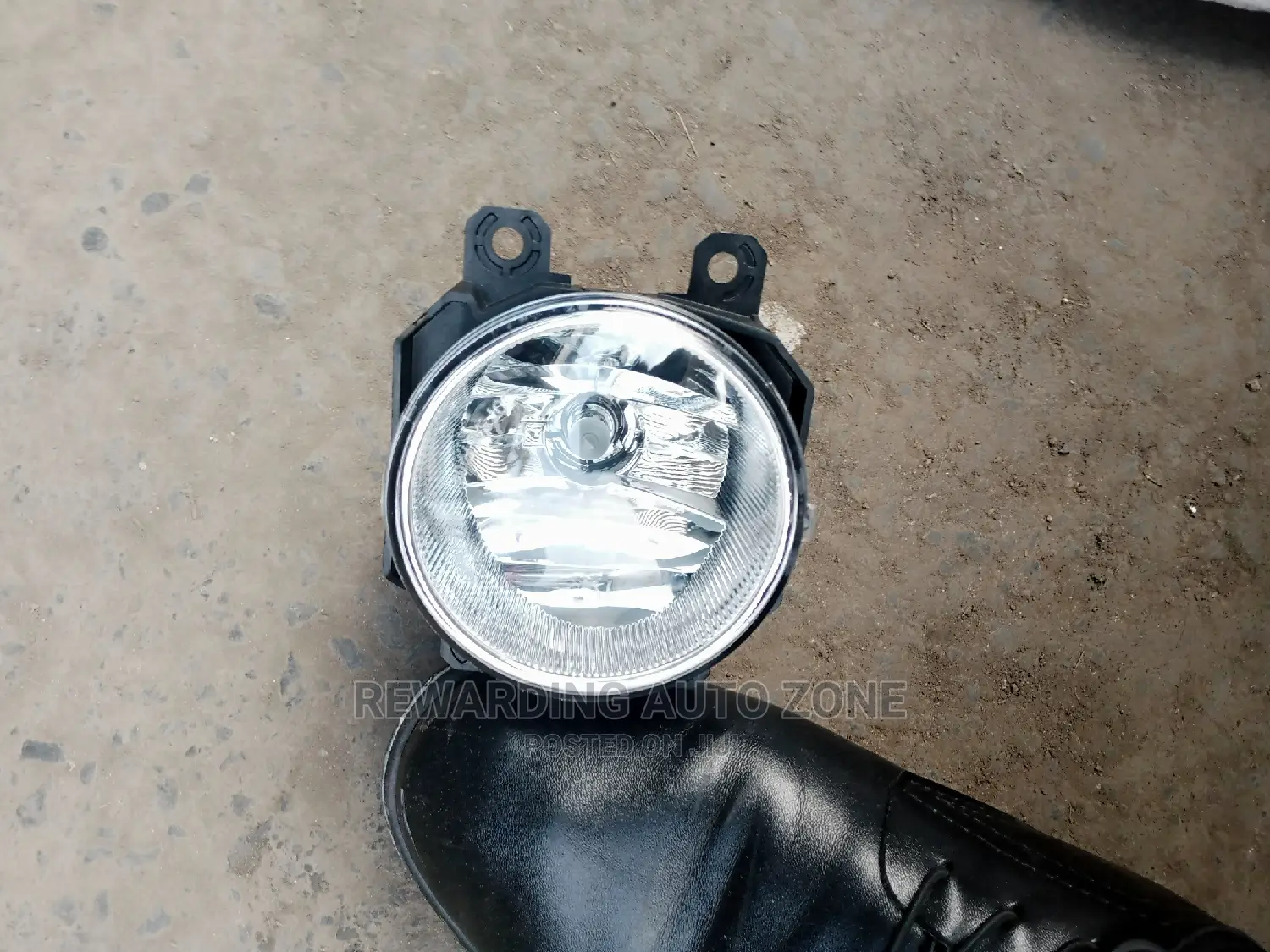 Subaru New Model Foglights.