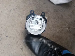 Subaru New Model Foglights.