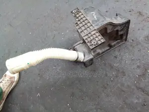 VW Passat Washer Bottle