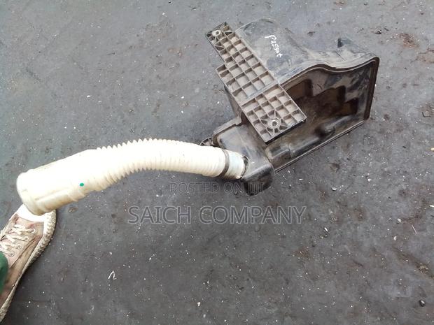 VW Passat Washer Bottle