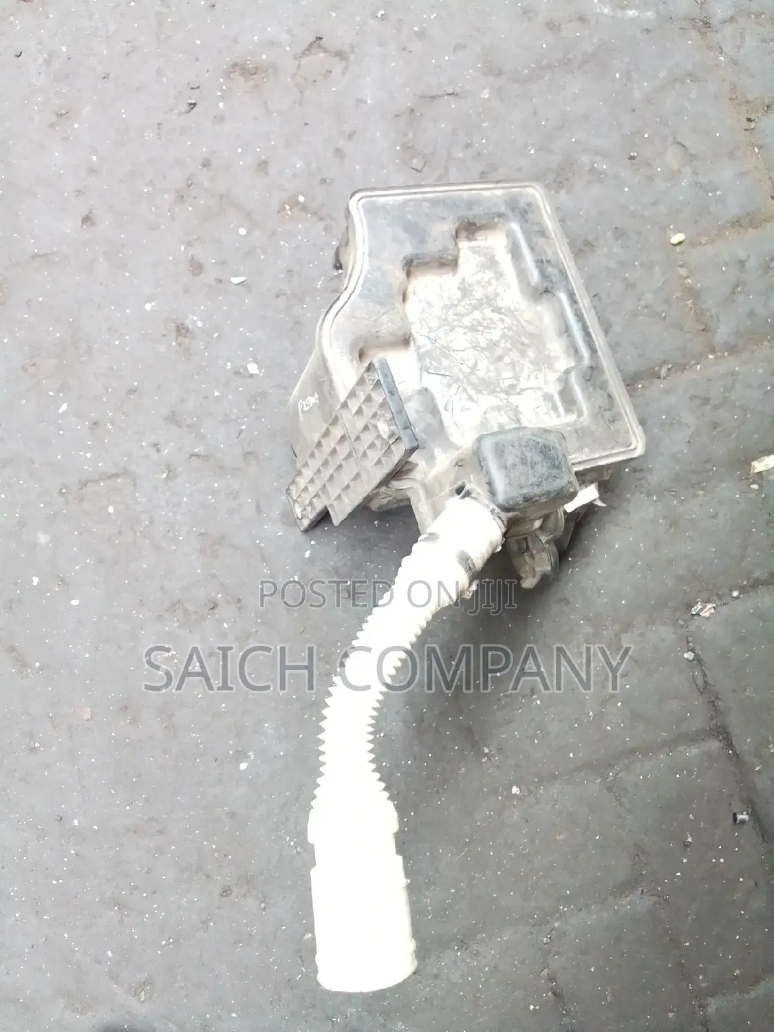 VW Passat Washer Bottle