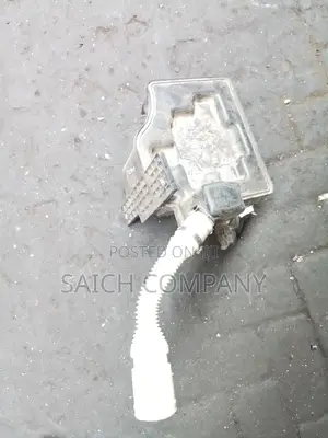 VW Passat Washer Bottle