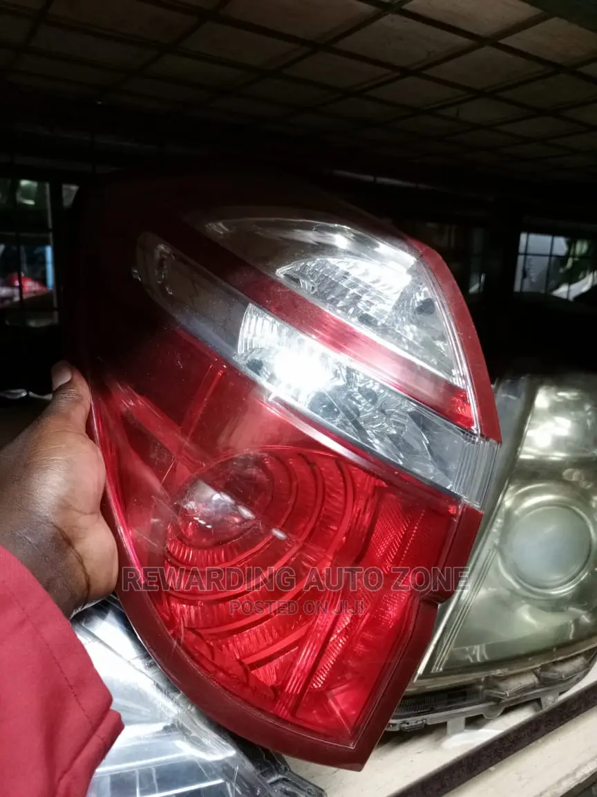 Subaru Outback Taillight.