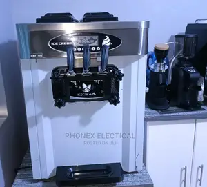 Ice Cream Machine