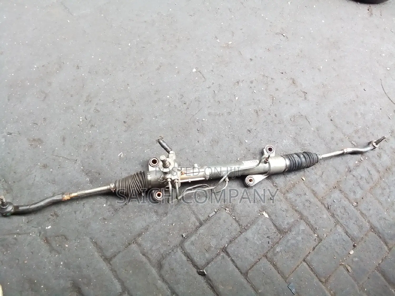 Toyota Voltz Steering Rack