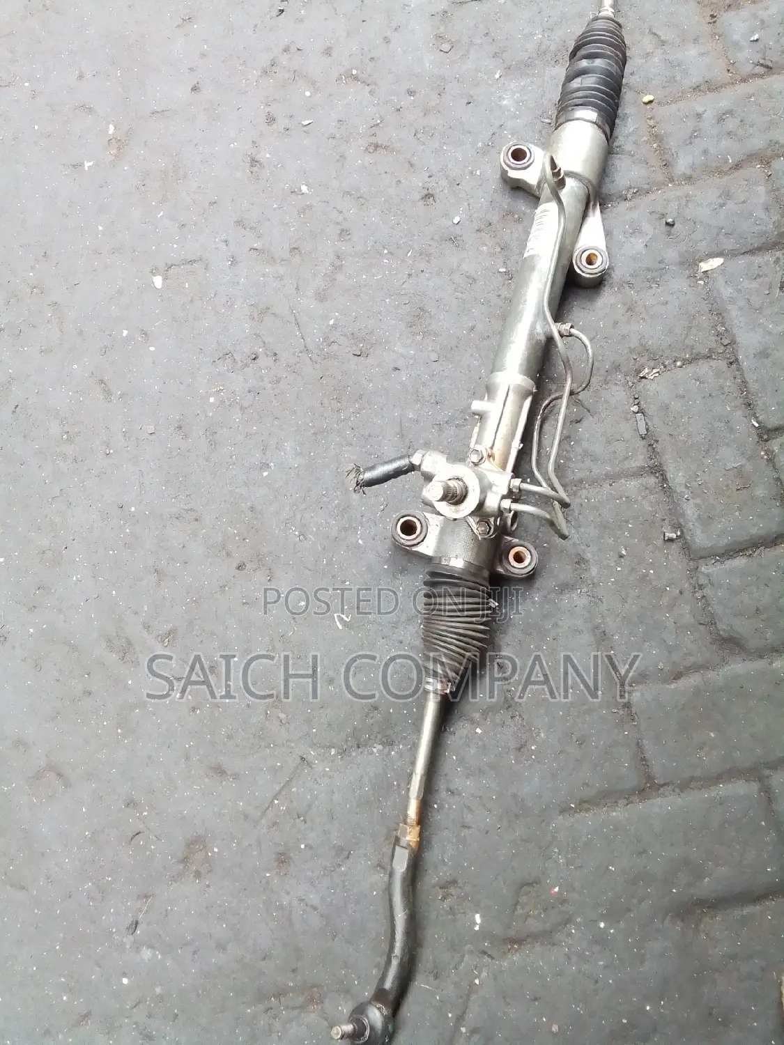 Toyota Voltz Steering Rack