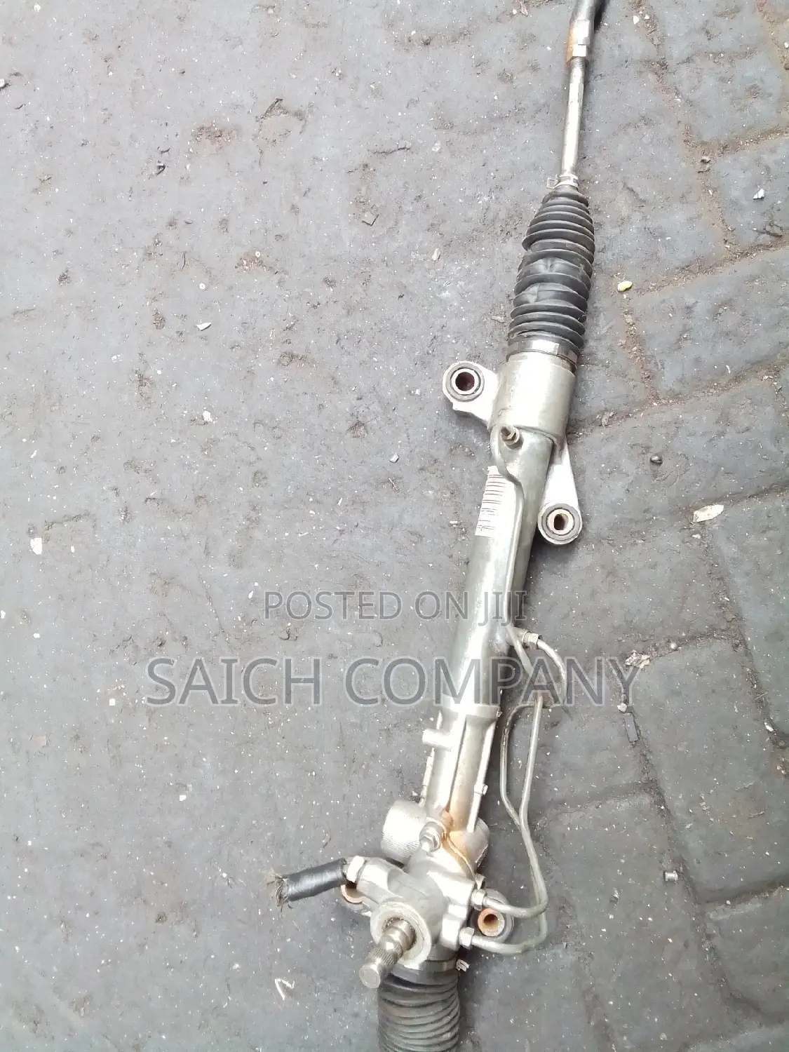 Toyota Voltz Steering Rack