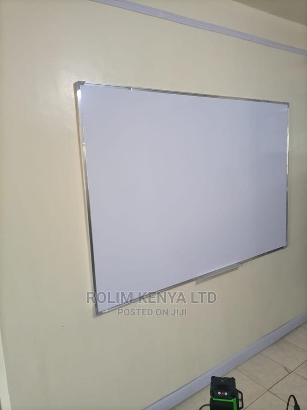 Whiteboard Whiteboard 180cmx120cm Imported School Whiteboard - main view