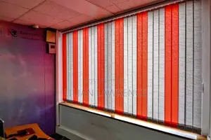 Office Blinders