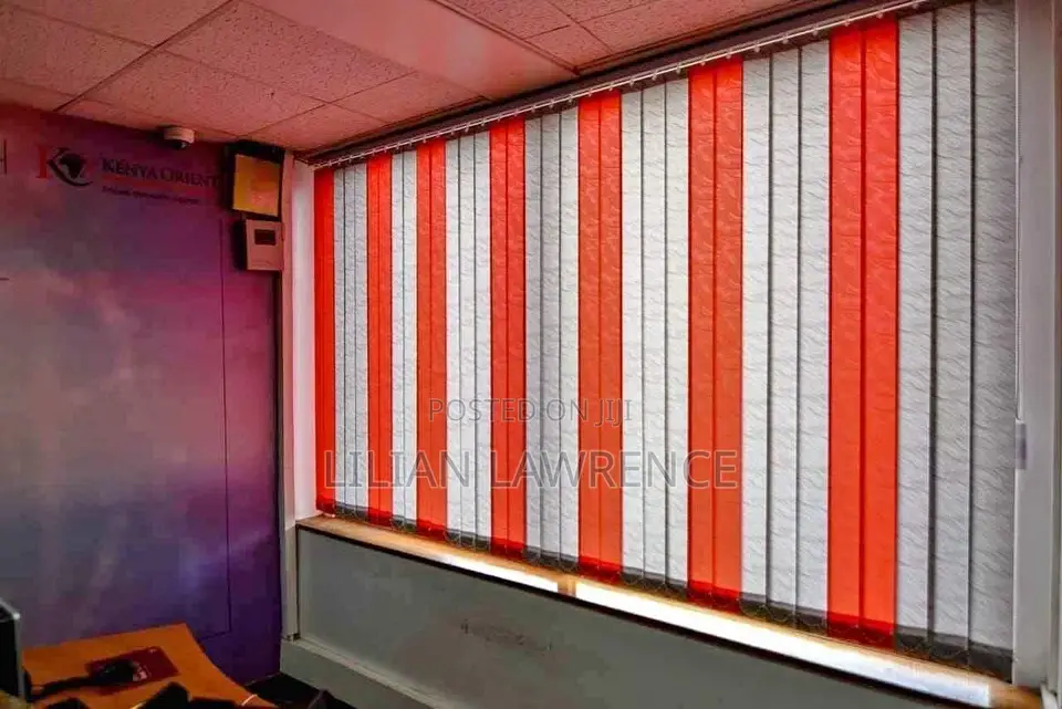 Office Blinders