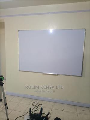 White Board White Board 1800mm X 1200mm School Whiteboard - thumbnail 2