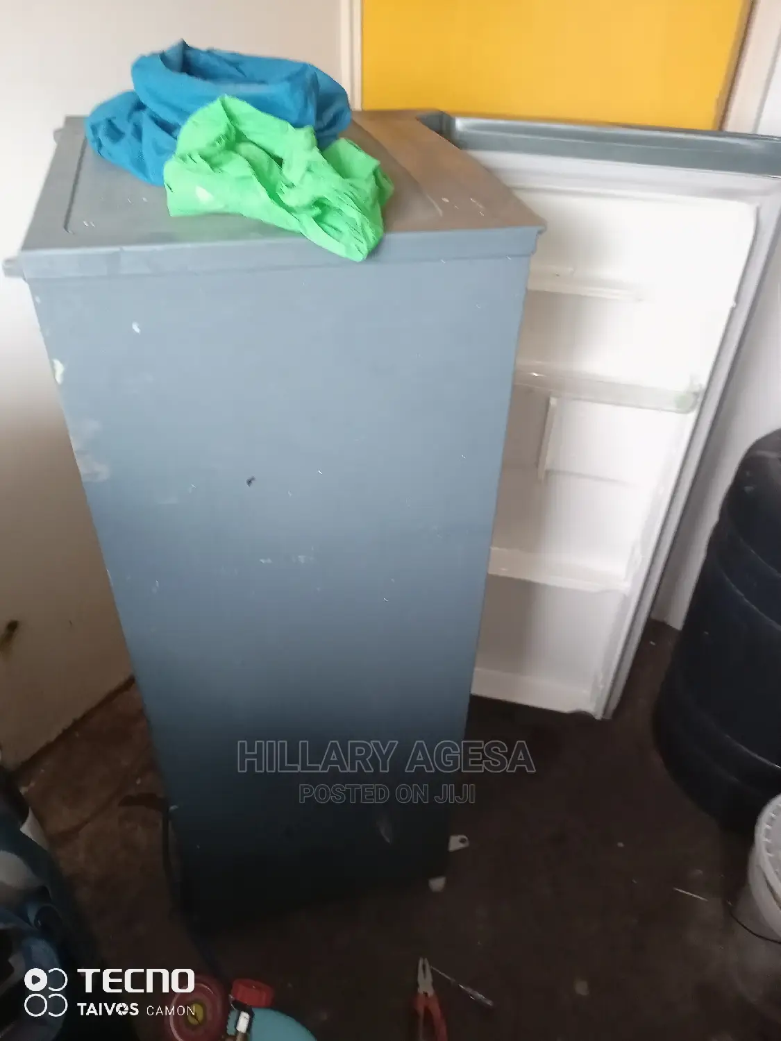 Fridge and Cooker Repair