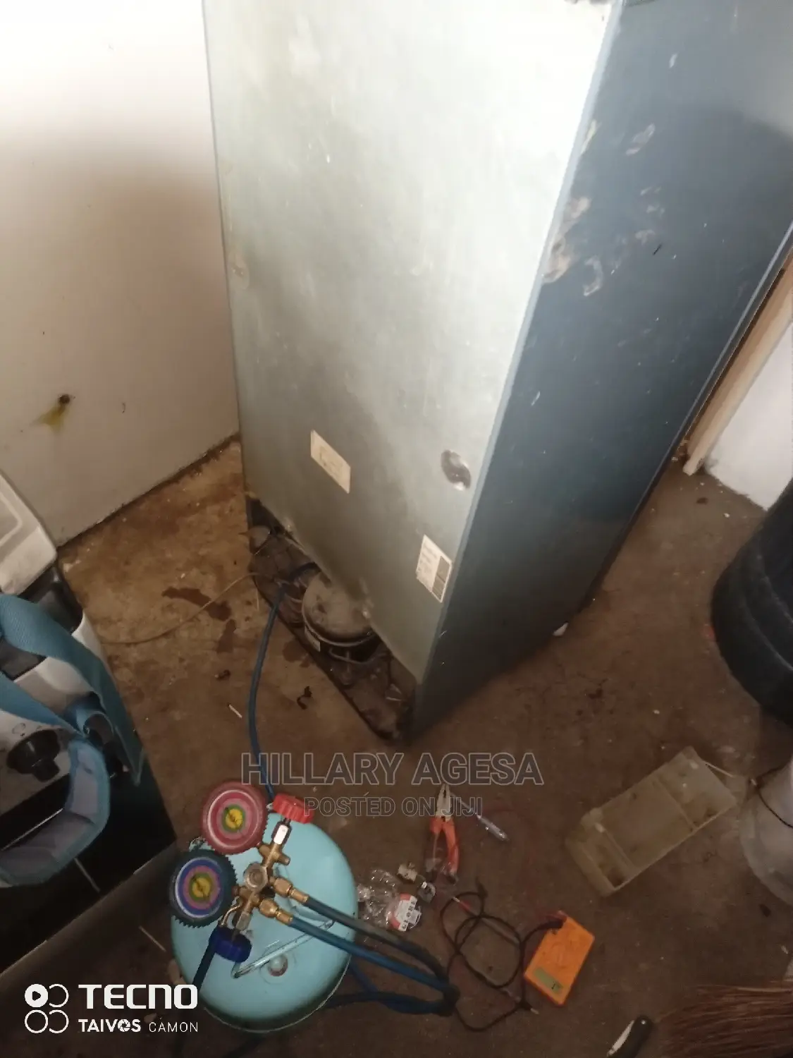Fridge and Cooker Repair
