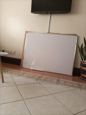 Whiteboard Whiteboard 3'x4' Office White Board Imported - thumbnail 2