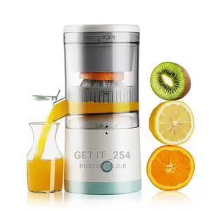Portable Automatic Electric Citrus Juicer/Squeezer