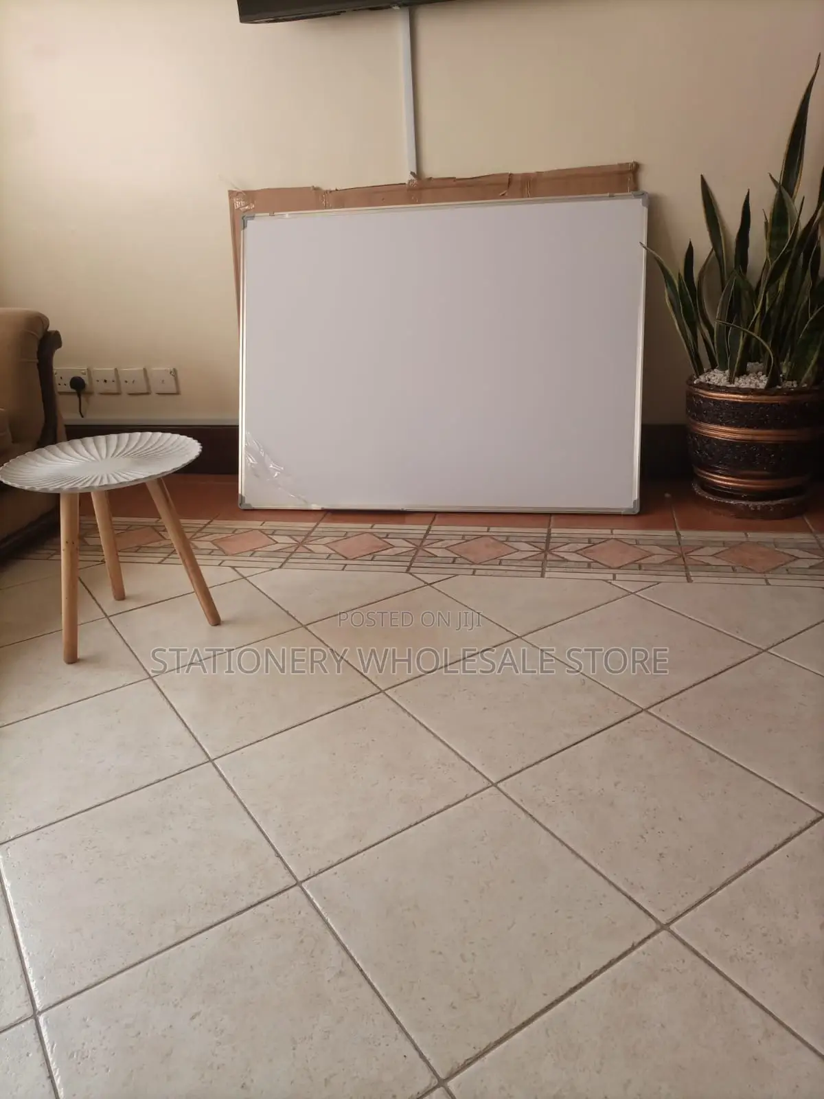 Whiteboard for Office 120cmx90cm Imported Magnetic Whiteboar