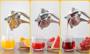 Manual Fruit Juice Presser