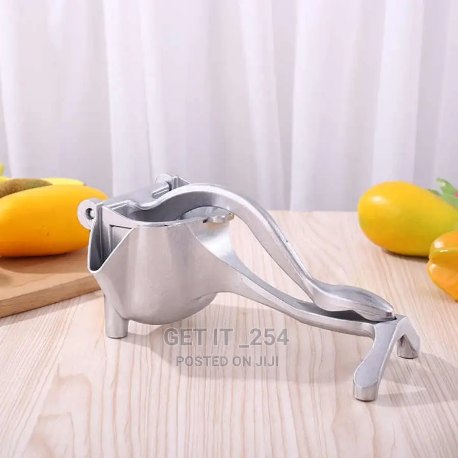 Manual Fruit Juice Presser